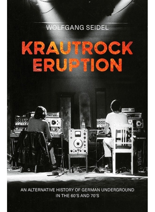 Krautrock Eruption 
