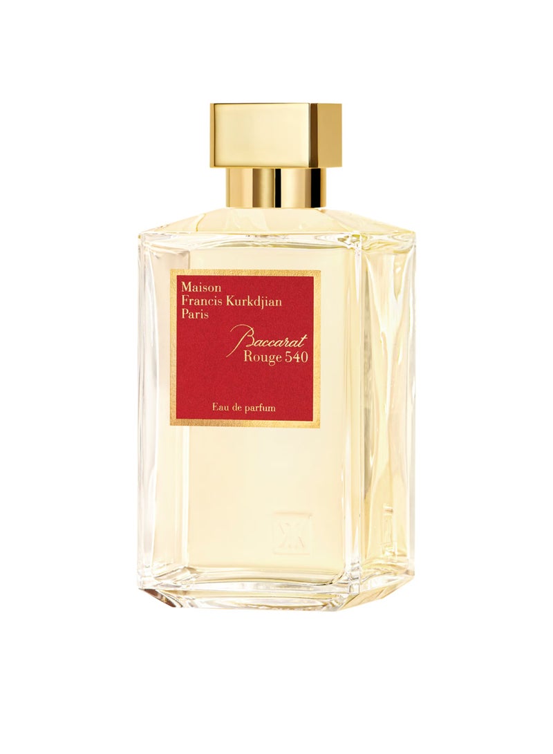 MAISON FRANCIS KURKDJIAN Baccarat Rouge 540 Eau de Parfum 200ml - Image 4