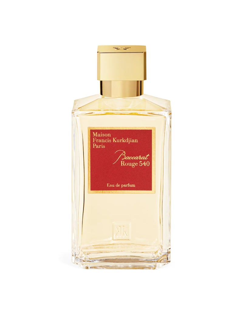 MAISON FRANCIS KURKDJIAN Baccarat Rouge 540 Eau de Parfum 200ml - Image 3