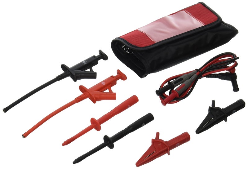 UEi Test Instruments ATL301KIT Electrical Test Lead Kit - Image 3