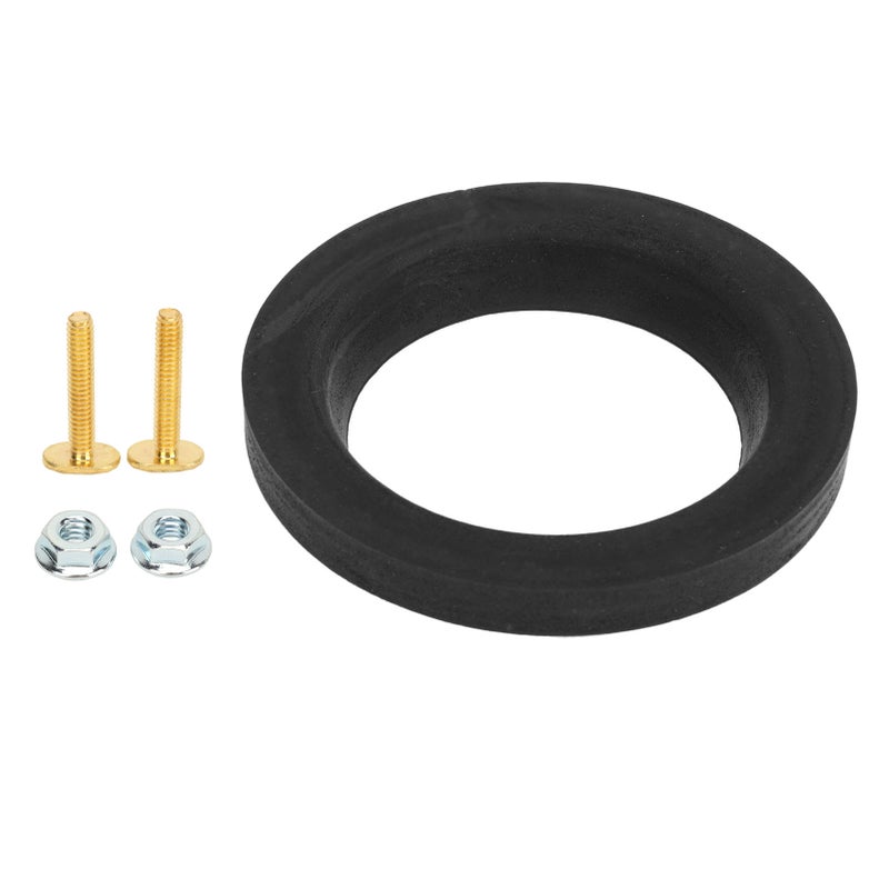 RV Toilet Seal Kit 12524 RV Toilet Seal Bolts Kit For Thetford Aqua Magic IV V High Low Hand Flush Fresh Water Permanent Toilets - Image 4