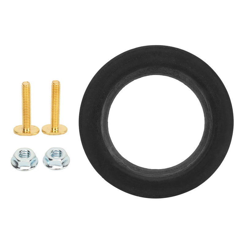 RV Toilet Seal Kit 12524 RV Toilet Seal Bolts Kit For Thetford Aqua Magic IV V High Low Hand Flush Fresh Water Permanent Toilets - Image 5