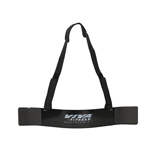 Viva Fitness Arm Blaster (Black) - Image 1