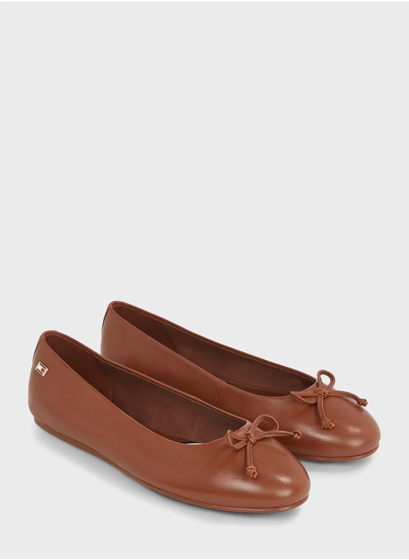 TOMMY HILFIGER Flat Ballerinas