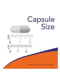 now Now Magnesium Glycinate With BioPerine®180 Veg Capsules  - Image 3