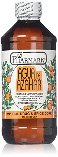 Pharmark Agua De Azahar Orange Flower-Blossom Water, 8 Fl Oz (Pack of 2) - Image 5