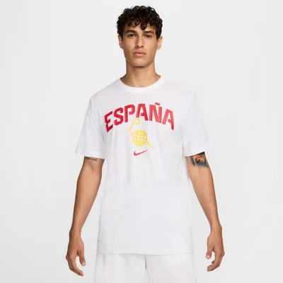 Nike Men's Spain Basketball T-Shirt