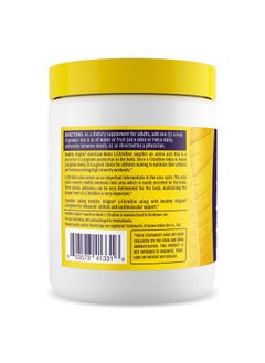 Healthy Origins Healthy Origins - L-Citrulline (American-Made, Non-GMO, Gluten Free, Athletic Support), 10.6 Ounce  - Image 3