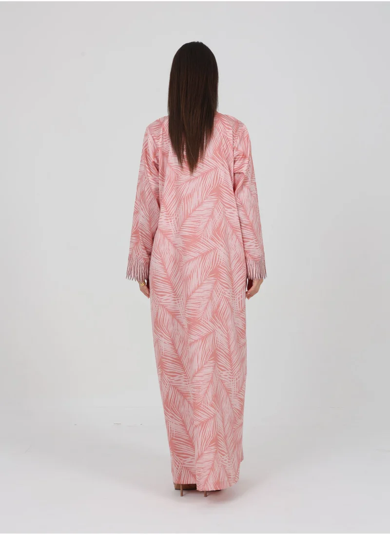 TELAL FEMINA PALM LEAF MUKHAWAR