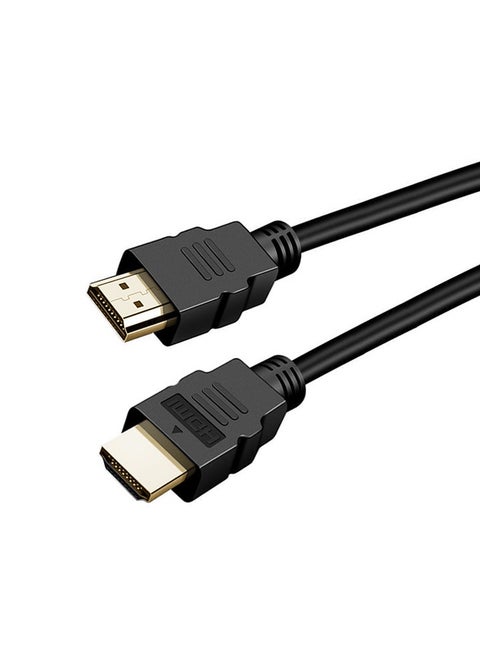 HDMI Cable 4K/60Hz Ultra HD 1080P Supports HDR Dynamic Transmission, Compatible with Ethernet Monitors PS 4/3 HDTV 4K Fire Nire Etfx