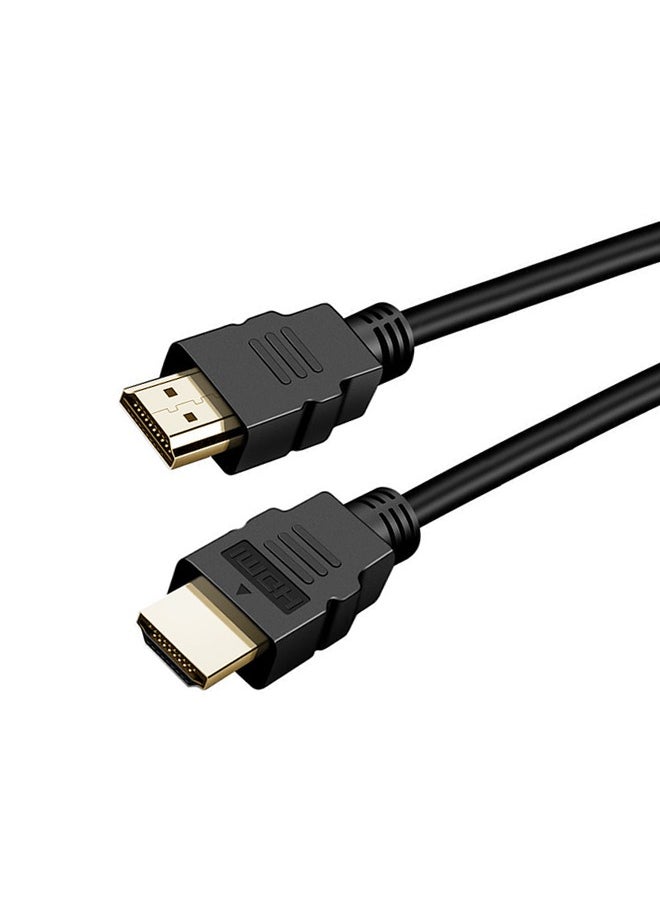 HDMI Cable 4K/60Hz Ultra HD 1080P Supports HDR Dynamic Transmission, Compatible with Ethernet Monitors PS 4/3 HDTV 4K Fire Nire Etfx