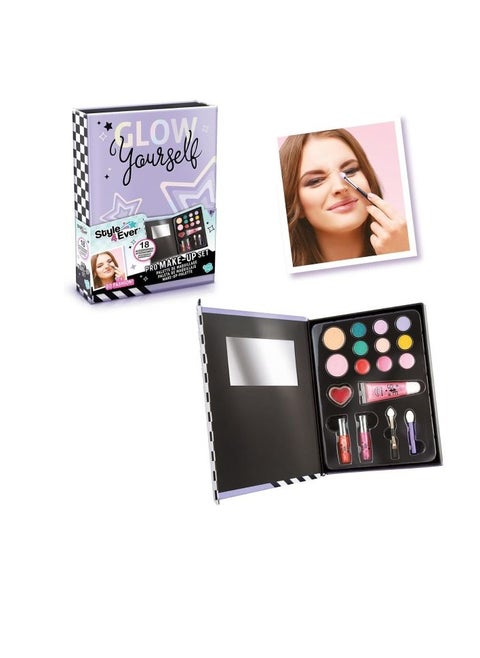 CANAL S4E - PROFESSIONAL MAKE-UP SET