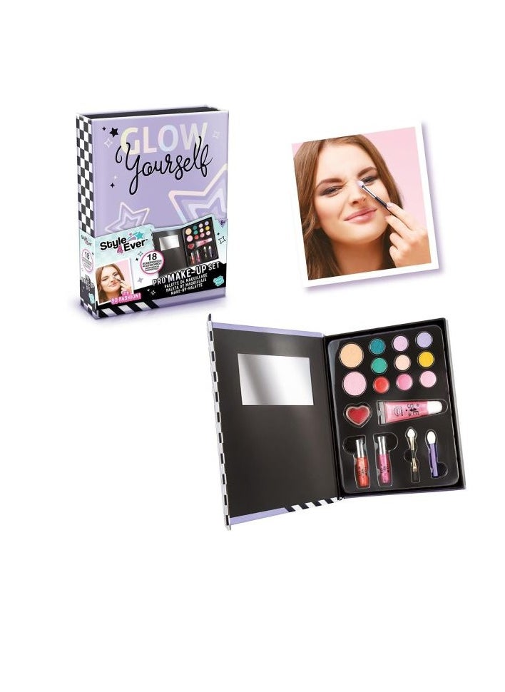 Canal Toys - CANAL S4E - PROFESSIONAL MAKE-UP SET - Image 1