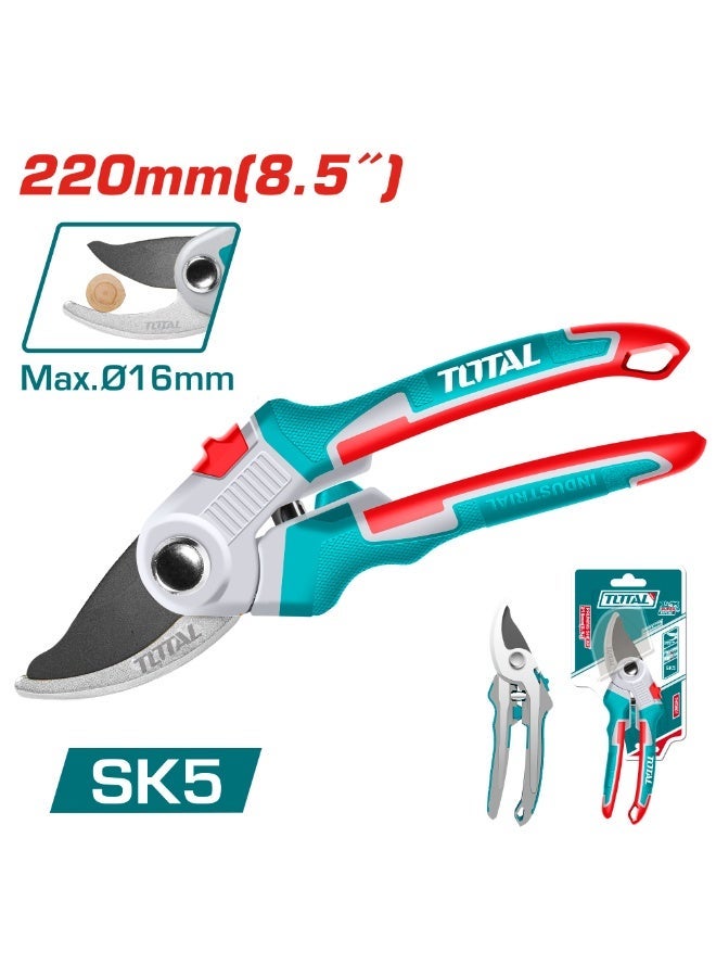 Total Pruning shear 8.5 Inch  THT0601 - Image 1