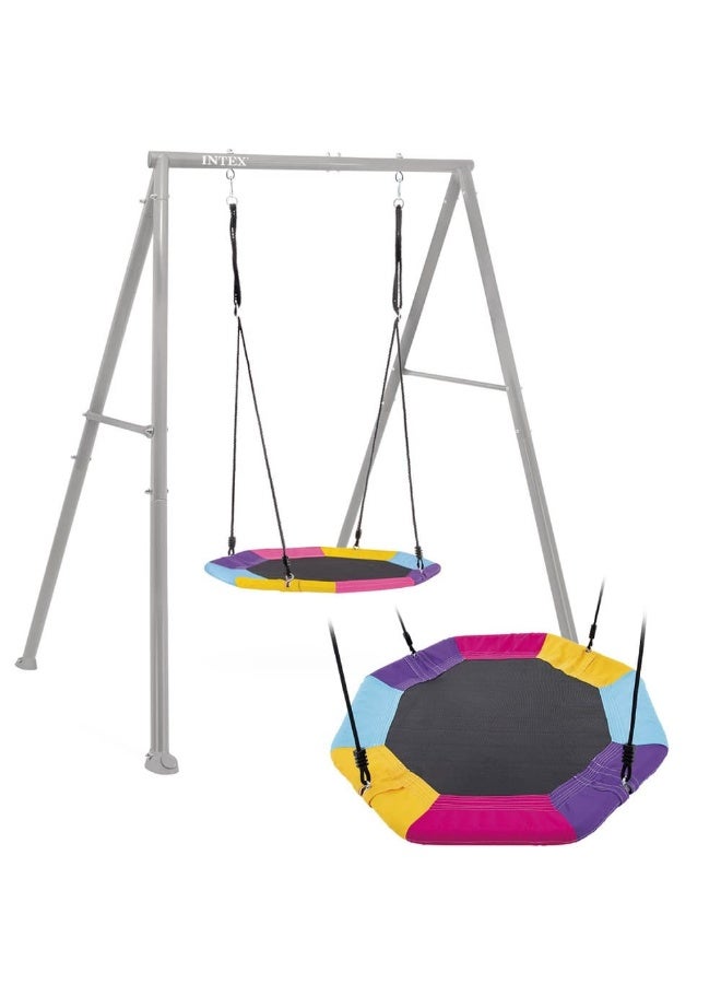 Intex Saucer Swing Set  44112 - Image 3