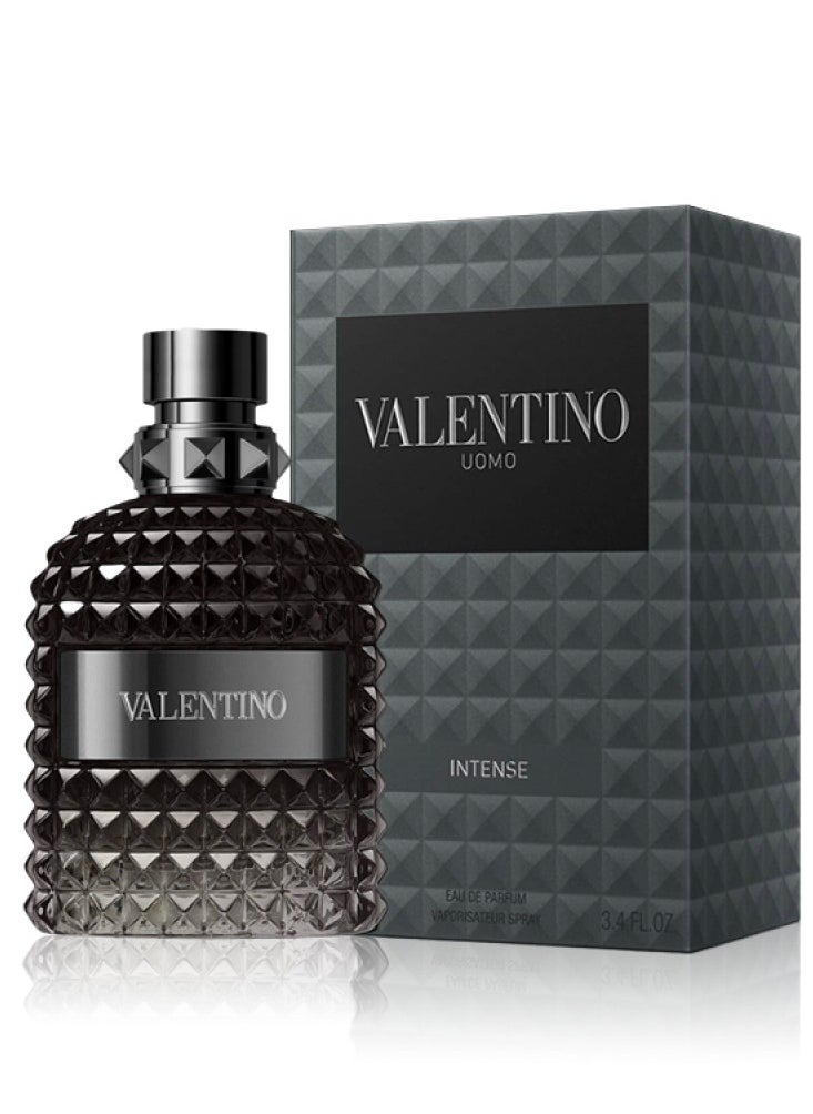 Valentino Donna Acqua Valentino Uomo Intense by Valentino for Men - Eau de Parfum 100ml  - Image 1