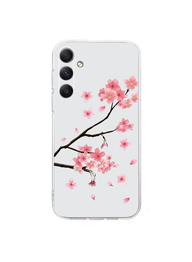 erorex Case For Samsung Galaxy A36 5G Colorful Painting Pattern TPU Phone Case - Image 2