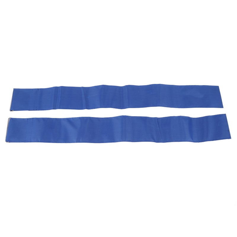 Hospital Bed Restraint Strap Medical Bed Belt Standing Strap Safety Device for Elderly Patient Rehabilitation Training Long Type 90cm - Image 1