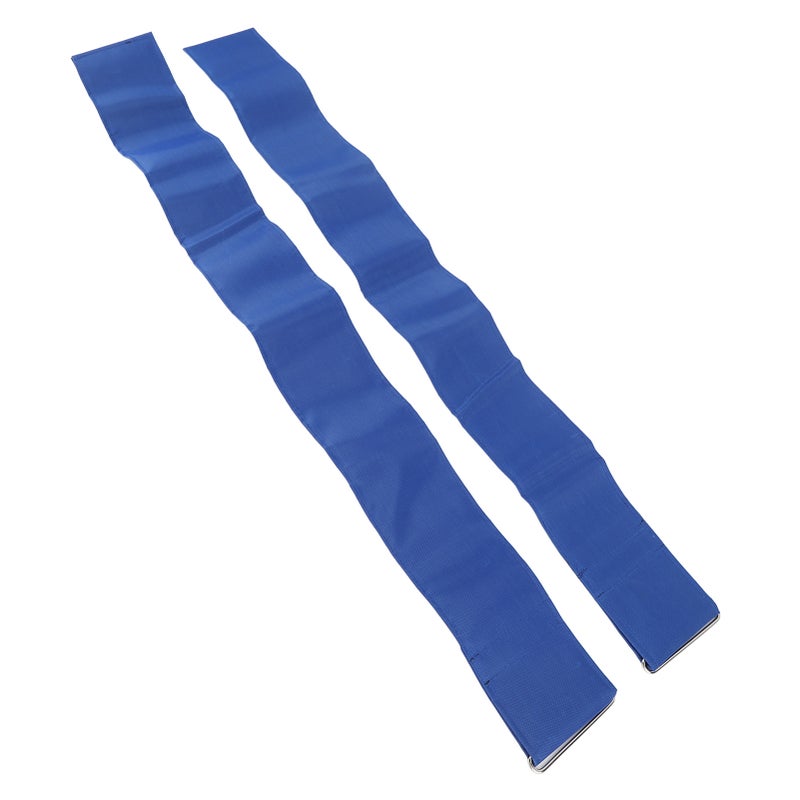 Hospital Bed Restraint Strap Medical Bed Belt Standing Strap Safety Device for Elderly Patient Rehabilitation Training Long Type 90cm - Image 2