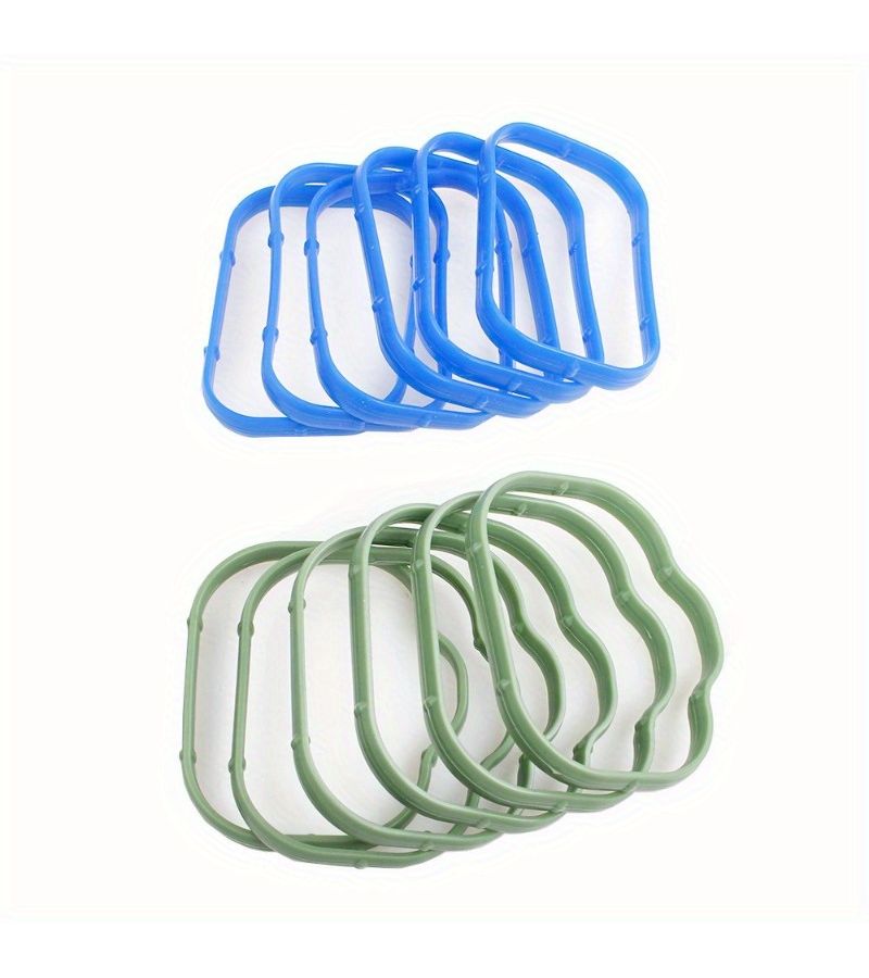 Automotive Intake Manifold Upper And Lower Rubber Gasket For Chrysler Dodge Jeep Volkswagen 3.2 3.6L DOHC - Image 4