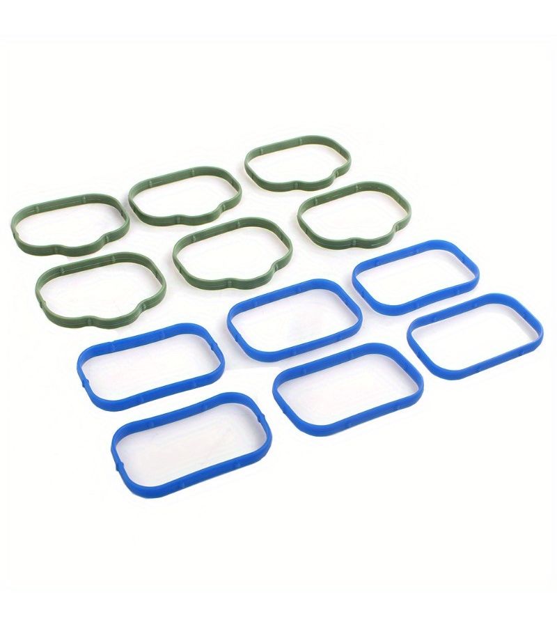 Automotive Intake Manifold Upper And Lower Rubber Gasket For Chrysler Dodge Jeep Volkswagen 3.2 3.6L DOHC - Image 3