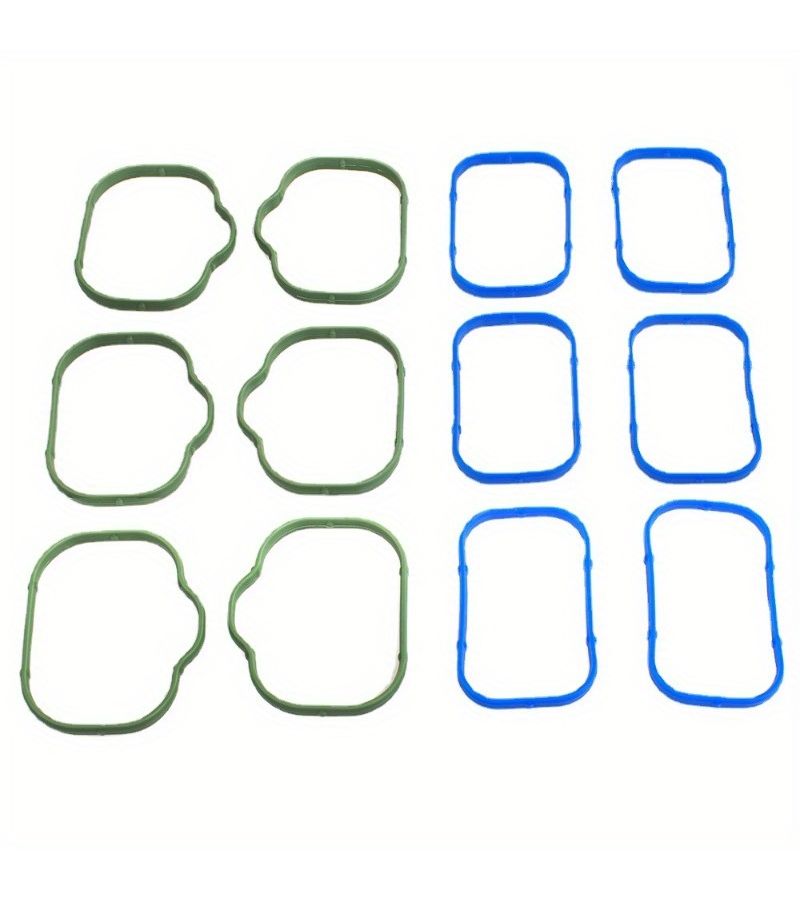 Automotive Intake Manifold Upper And Lower Rubber Gasket For Chrysler Dodge Jeep Volkswagen 3.2 3.6L DOHC - Image 5