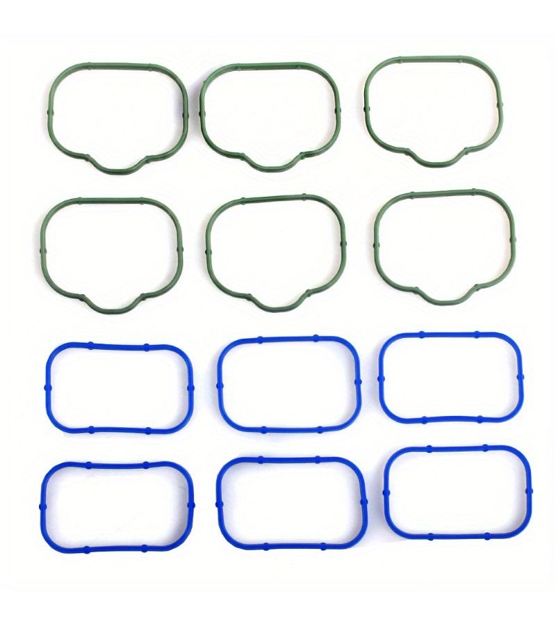 Automotive Intake Manifold Upper And Lower Rubber Gasket For Chrysler Dodge Jeep Volkswagen 3.2 3.6L DOHC - Image 1