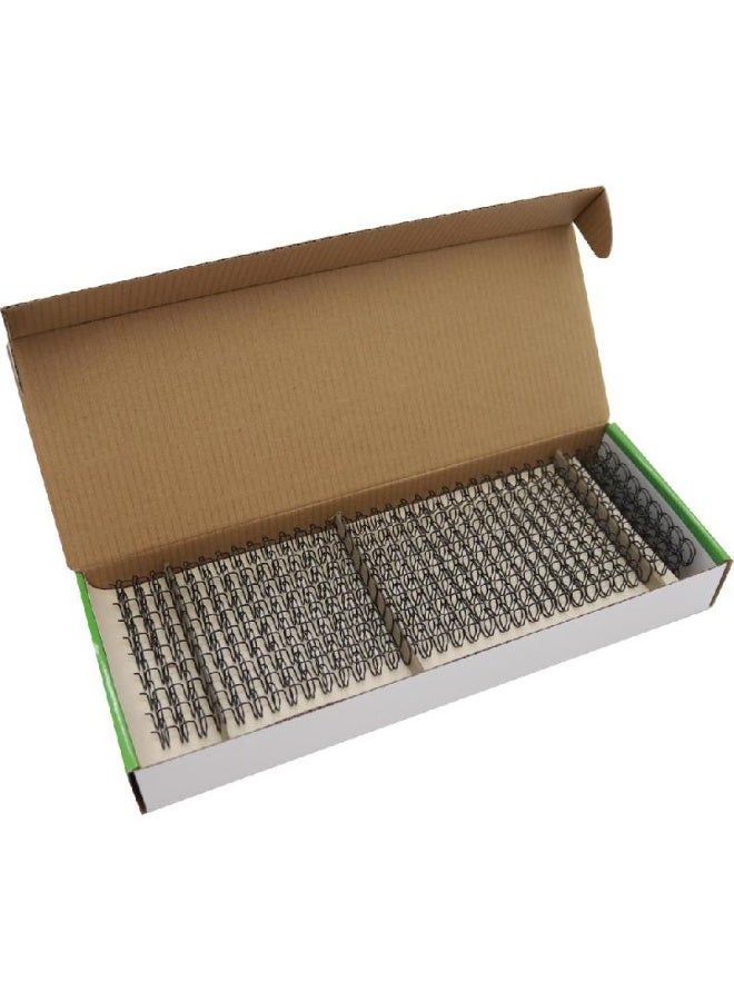 روكو سلك حلقي مزدوج مقطوع مسبقًا 9.5 مم - Image 3