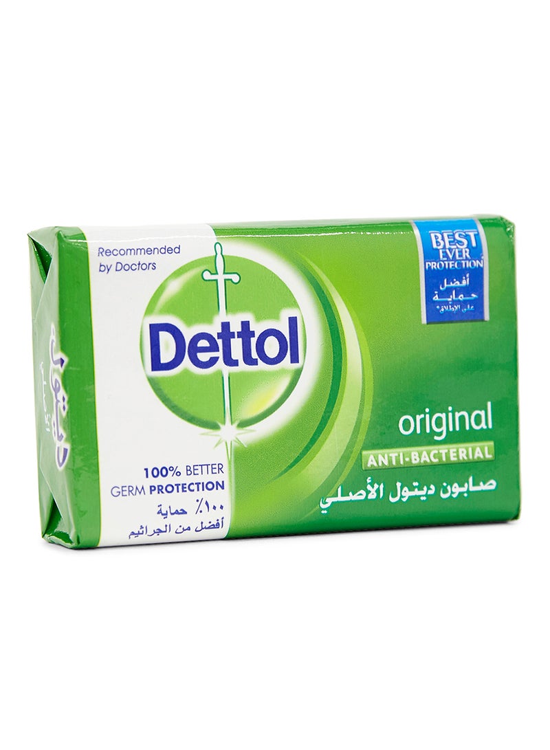 Dettol Original Soap (Bundle Offer) Pack Of 4 120grams - Image 2