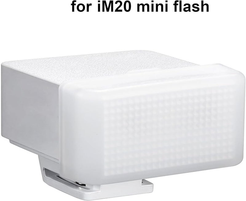 IM20 ميني فلاش سوفت بوكس ديوزر، توصيل وتشغيل فوري لإضاءة طبيعية - Image 4