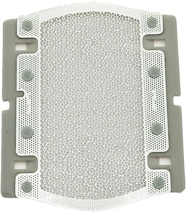 Shaver Head Replacement Shaver Razor 5S Foil Screen for Braun Pocket M60 M90 P70 P80 P90 M30 M60S M90S 550 555 Mesh Grid (1)