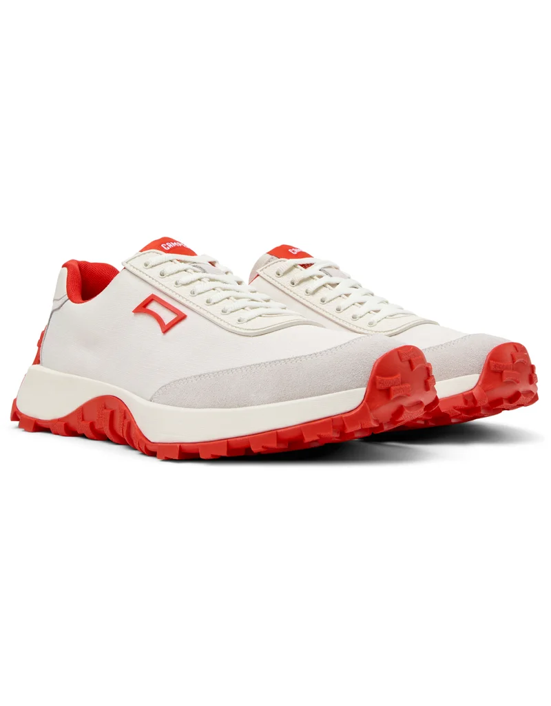 Camper Drift Trail, Men's Sneaker, White