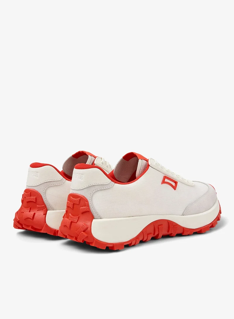 Camper White Drift Trail Men Casual Sneakers – White for Men | Best Price UAE