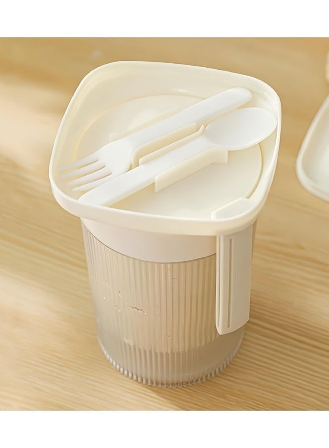 Yogurt Strainer,Greek Yogurt Strainer,Reusable Fine Mesh Yogurt Strainer,Homemade Juice Filter,Food Strainer, Cheese Fermentation, Juice Extraction, Coffee Brewing, Milk Prep - Image 4