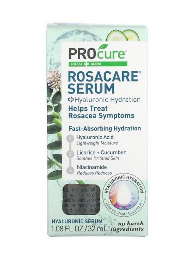 PROcure Rosacare Serum 1.08 fl oz 32 ml  - Image 2