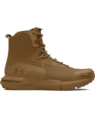Under Armour Men's Charged Valsetz, (200) Coyote/Coyote/Coyote, 9.5, US - Image 1
