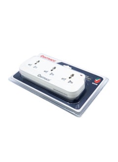 OSHTRACO Oshtraco 3 Way Universal Multi Socket  - Image 2