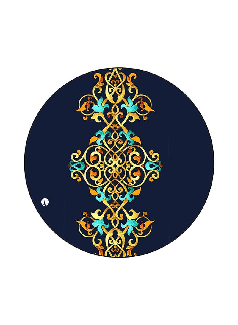 RKN Art Mouse Pad Blue