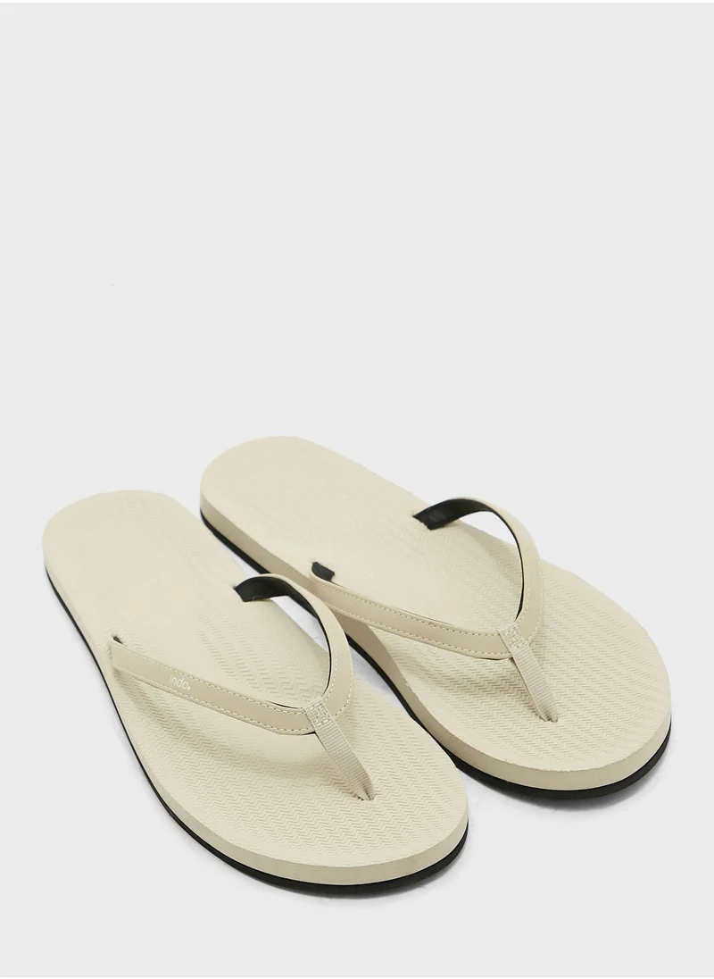 indosole Casual Flip Flops