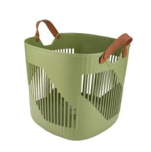 Crobat سلة تخزين حديثة جديدة كروبات للحمام تخزين منزلي سلة للألعاب والملابس المتسخة إطار للملابس - Image 5