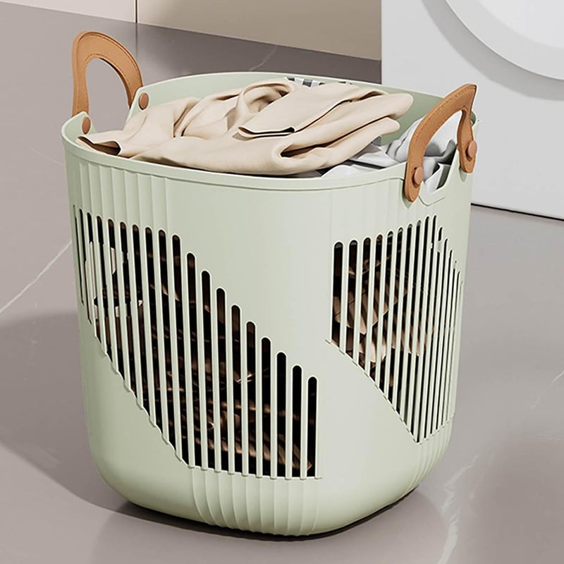 Crobat سلة تخزين حديثة جديدة كروبات للحمام تخزين منزلي سلة للألعاب والملابس المتسخة إطار للملابس - Image 1