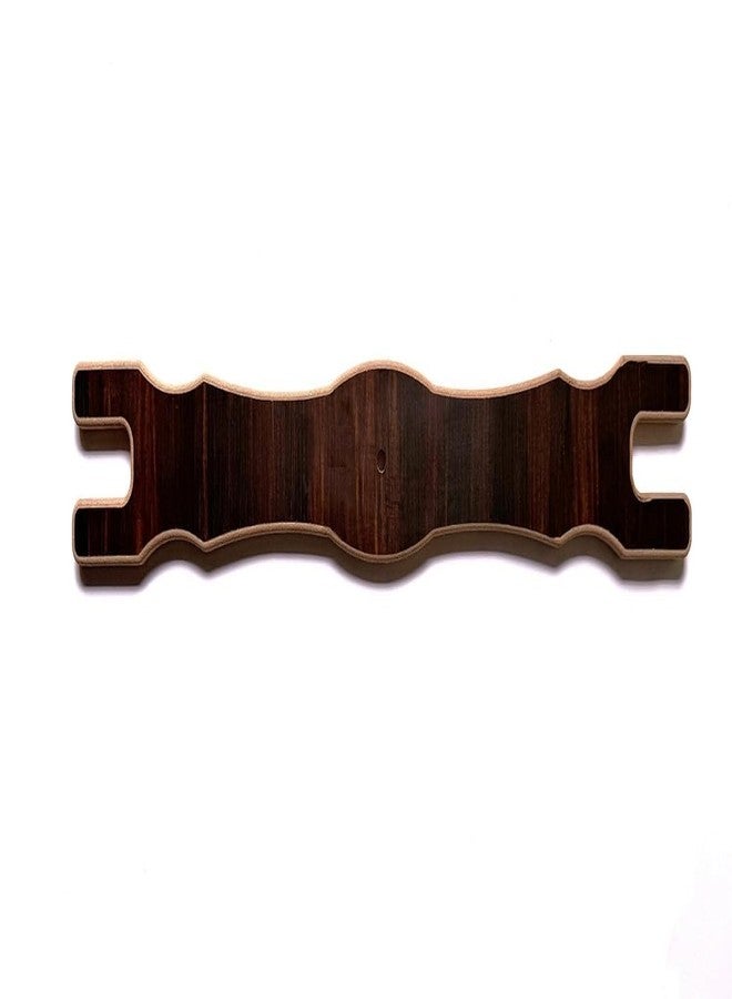 Keebori Wood Thottil Kambu for New Born Baby, Wooden Thottil Palagai, Wooden Baby Thottil Kattai, Cradle Stick Wood, Thottil Kayaru, Swing Stick 52 cm - Image 4