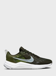 nike downshifter green