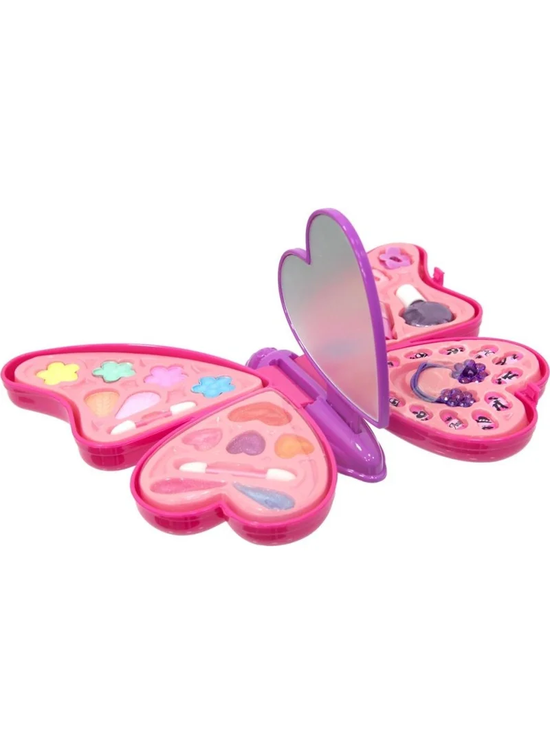 Sunman Pretty Pinky Butterfly Beauty Set