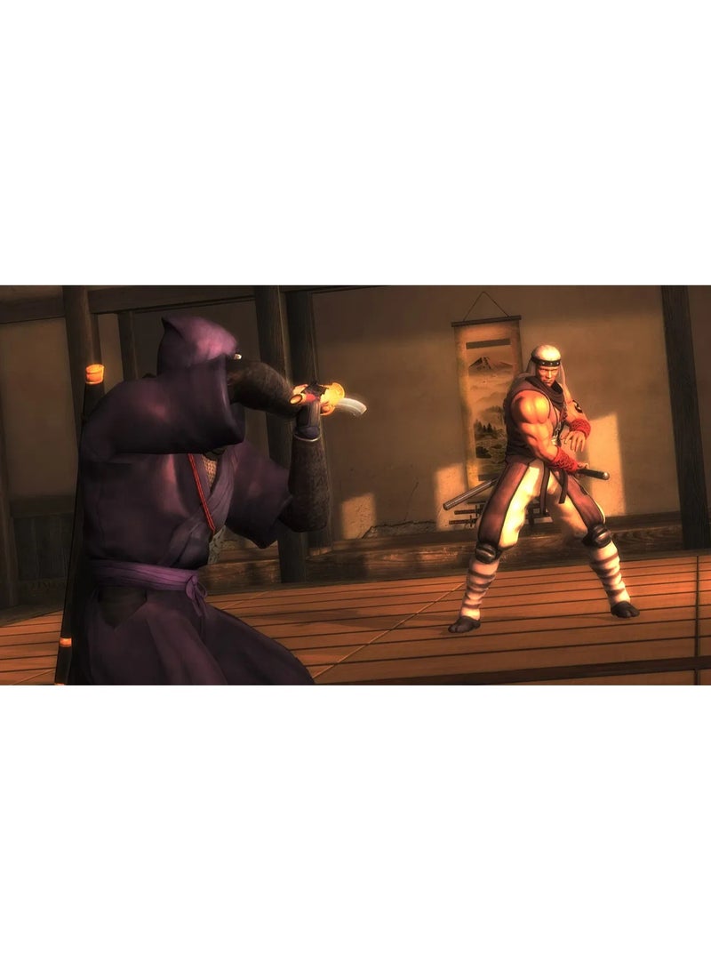 Koei Tecmo Ninja Gaiden: Master Collection - Nintendo Switch - nintendo_switch - Image 5
