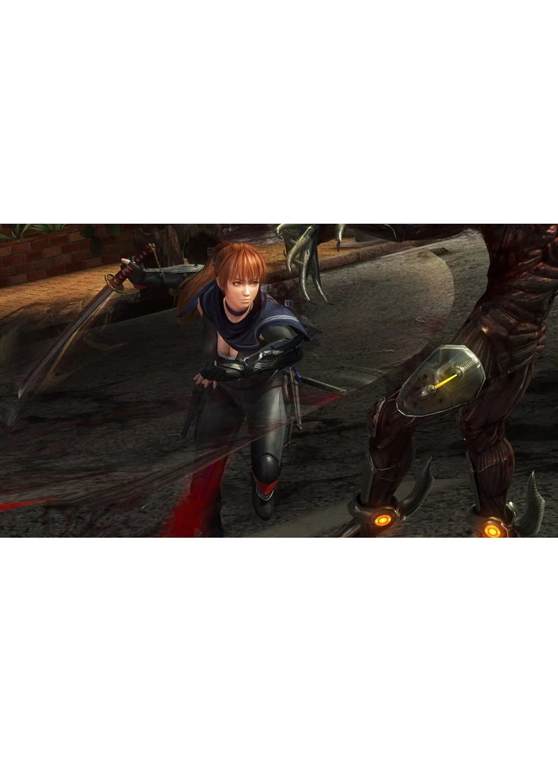 Koei Tecmo Ninja Gaiden: Master Collection - Nintendo Switch - nintendo_switch - Image 4