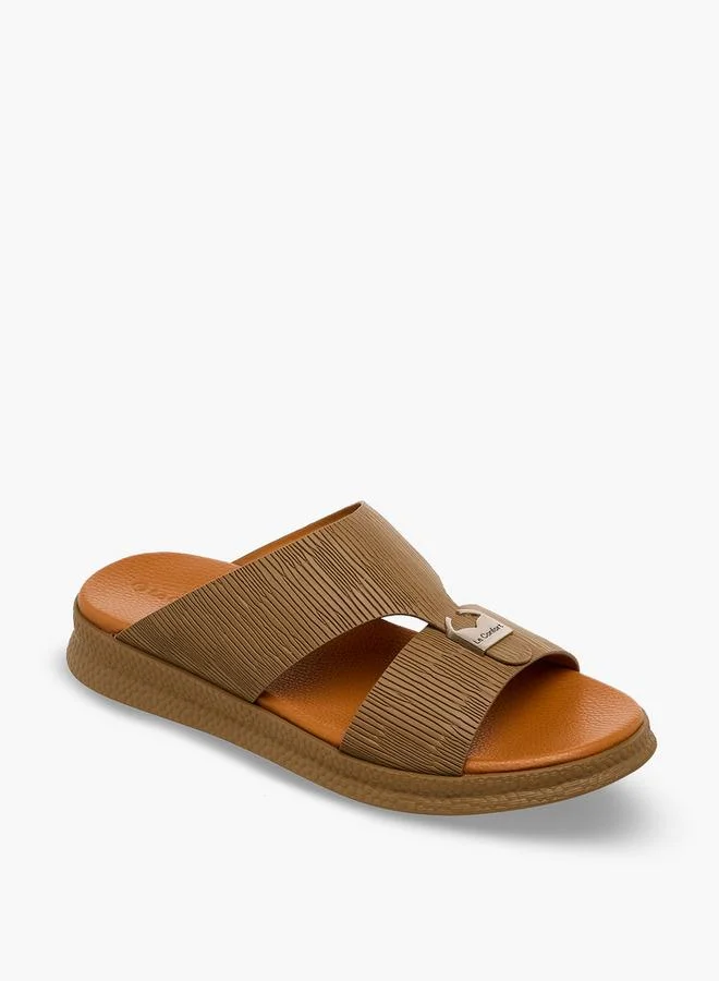 Le Confort Men Slip-On Arabic Sandals