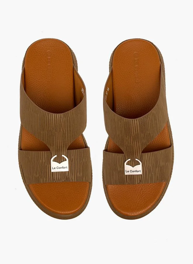 Le Confort Men Slip-On Arabic Sandals