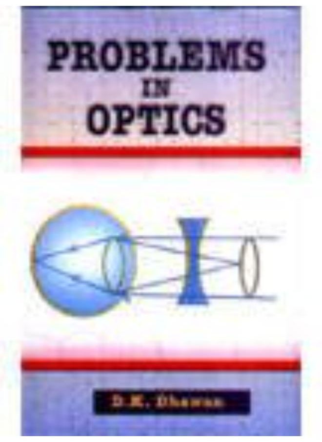 Problems in Optics   India 