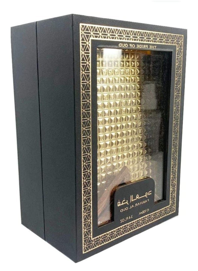 Ard Al Zaafaran Perfumes The Pride Of Oud Edp 100ml  - Image 4